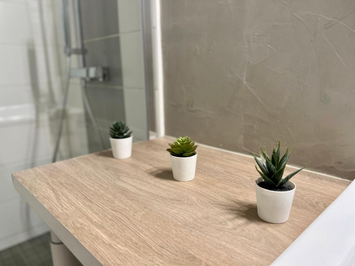 Le Mobile - Climatise - Proche De La Gare - Centre Ville-Property Rental Nm Périgueux Dış mekan fotoğraf