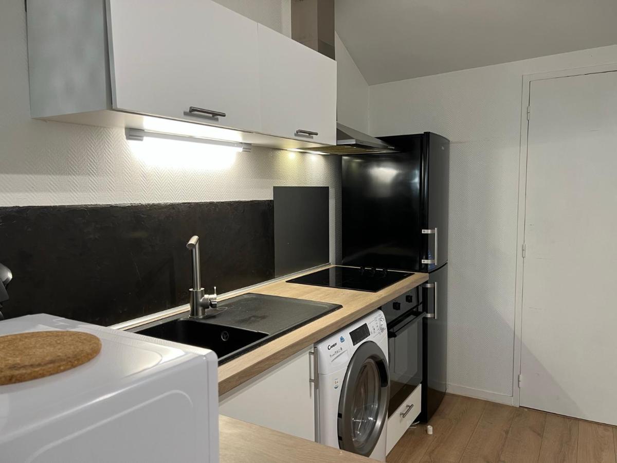 Le Mobile - Climatise - Proche De La Gare - Centre Ville-Property Rental Nm Périgueux Dış mekan fotoğraf