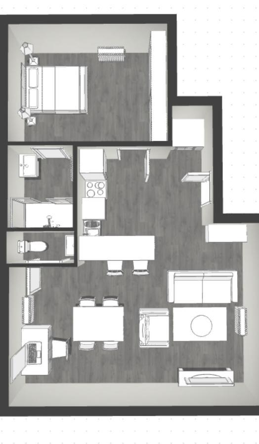 Le Mobile - Climatise - Proche De La Gare - Centre Ville-Property Rental Nm Périgueux Dış mekan fotoğraf